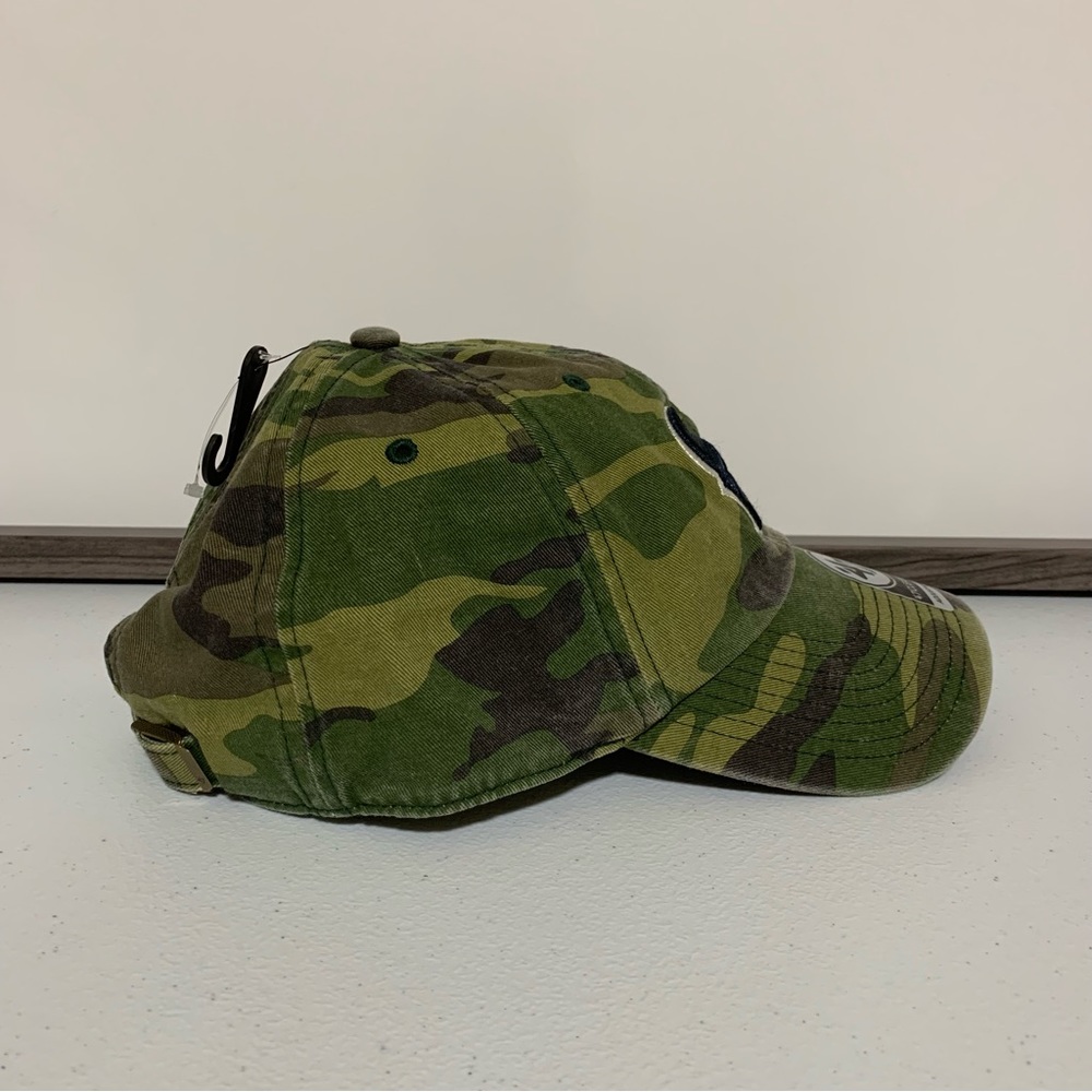 ‘47 Houston Texans Woodland Adjustable Cap-NWT - Picture 2 of 7